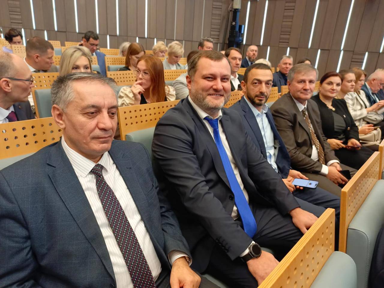 Региональное движение «За медицину здорового долголетия»